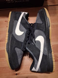 Nike Dunk low retro SE blacklpale ivory anthracit(44)(hq1931 001)