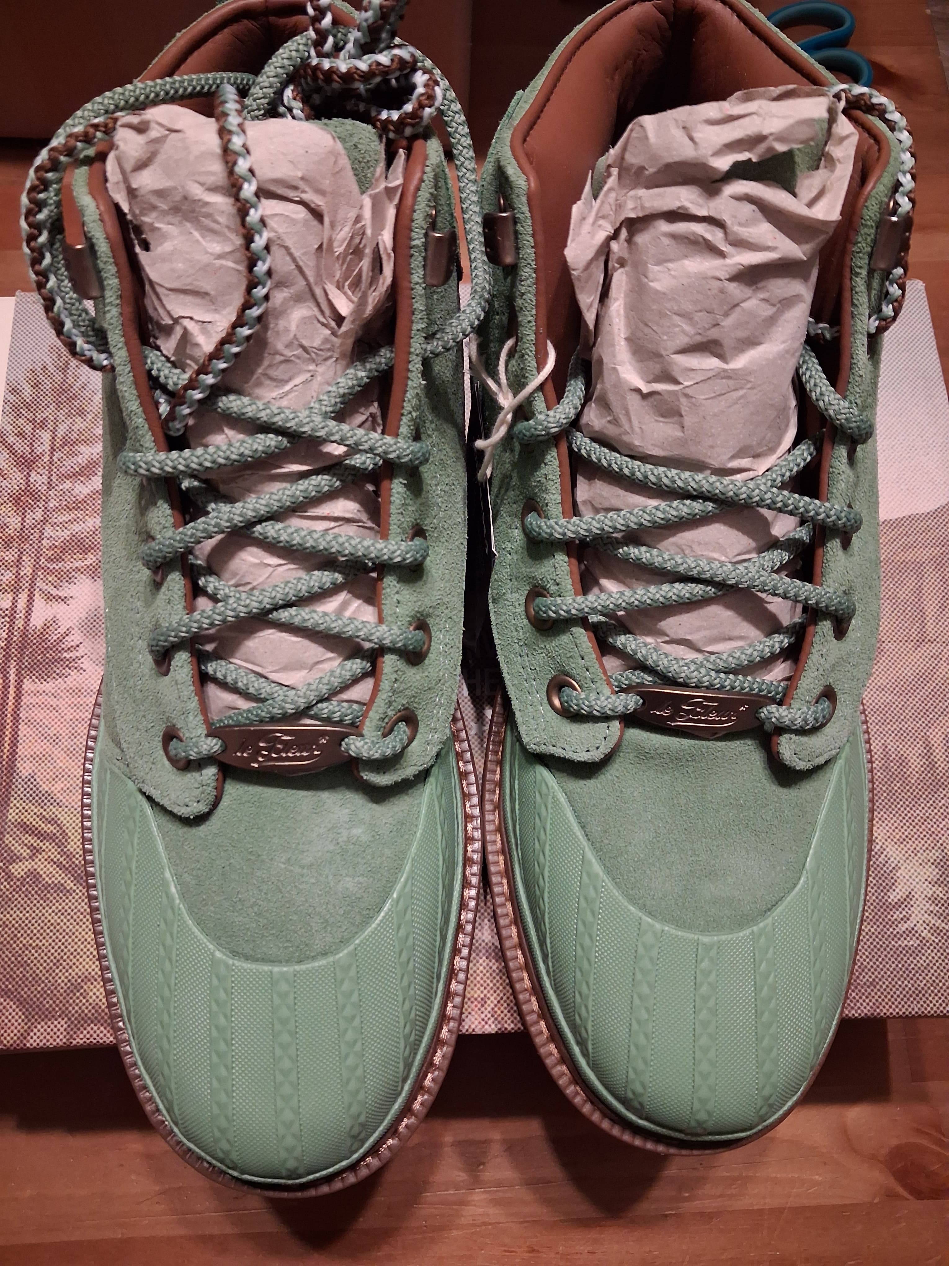 Converse x Tyler, The CreatorxGolf le Fleur Bronco Boot Hi (42.5)