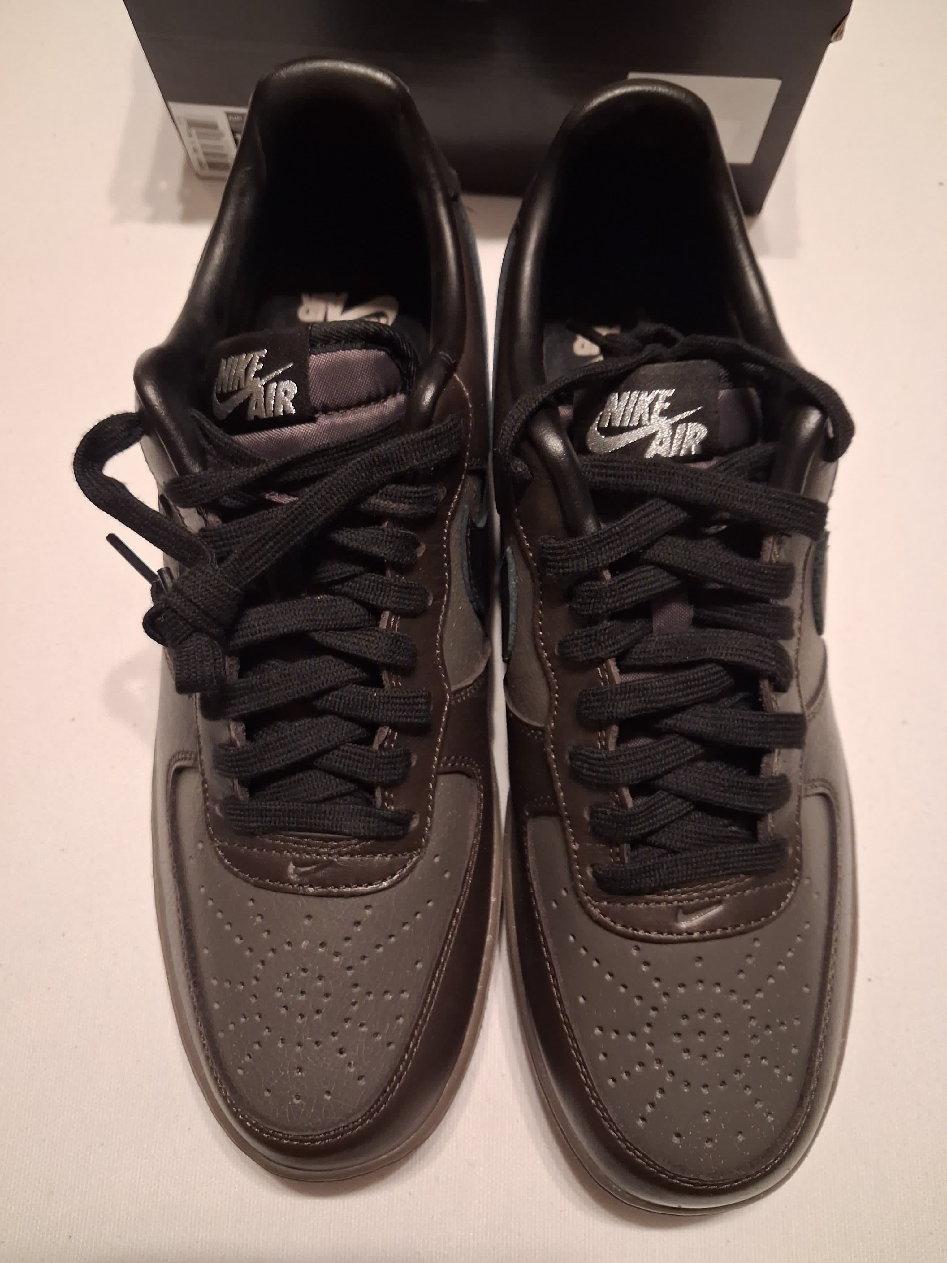 Nike air Force 1 low Paris black tea/ black petra brown (45) (FZ4167 200)