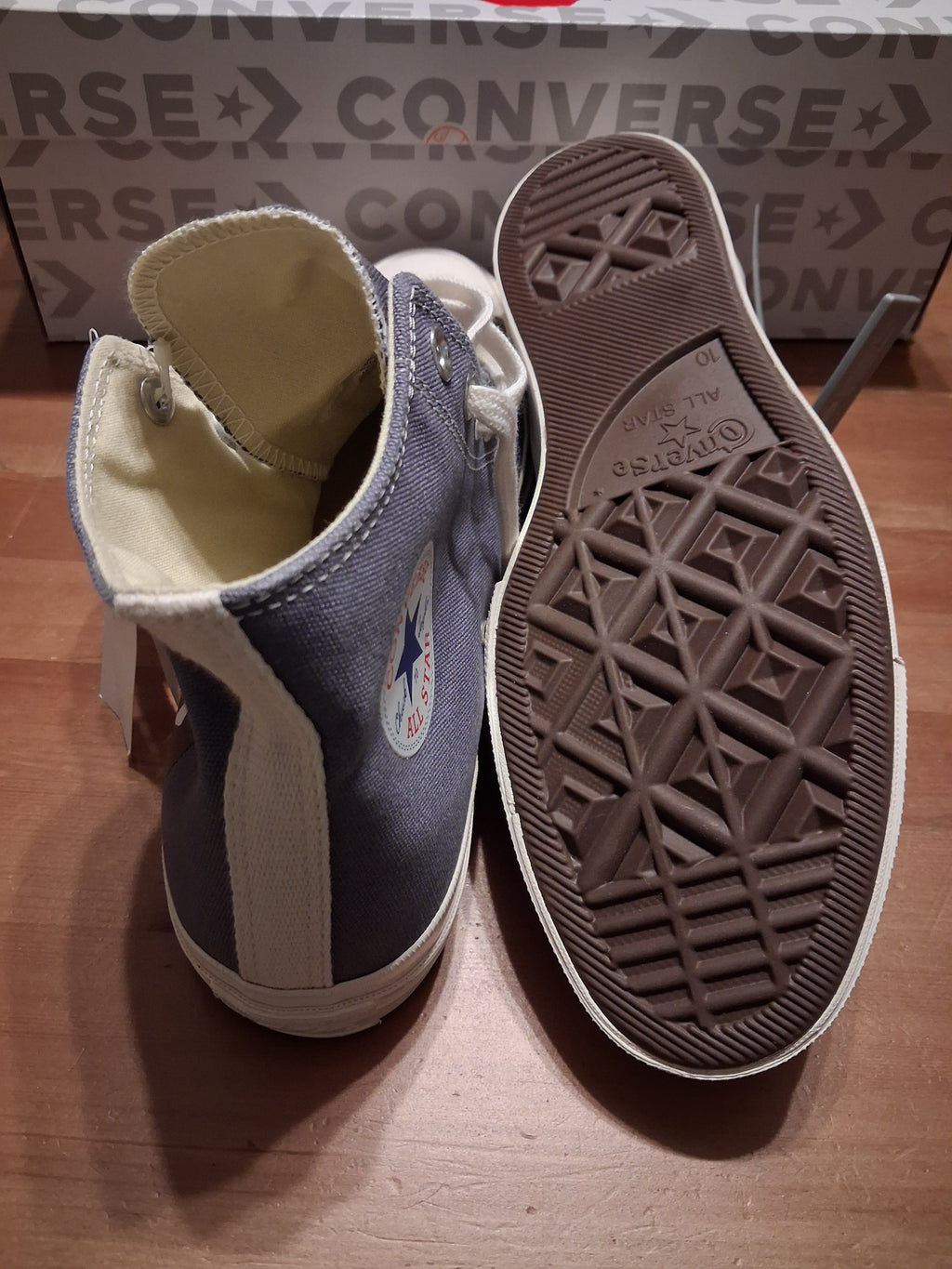 Converse Chuck Taylor All Star 70 Hi x COMME des GARÇONS PLAY(44)(171847C)