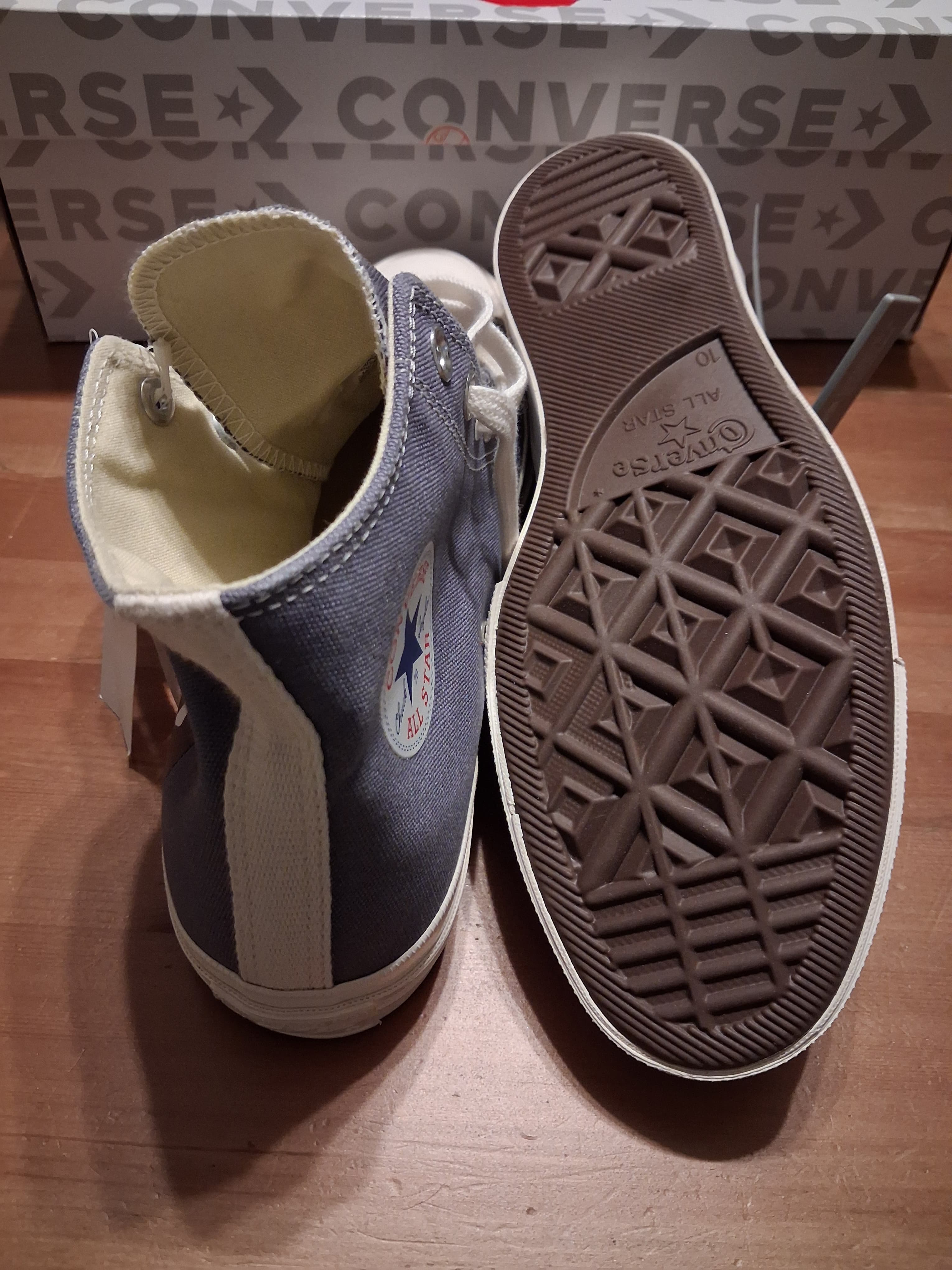 Converse Chuck Taylor All Star 70 Hi x COMME des GARÇONS PLAY(44)(171847C)