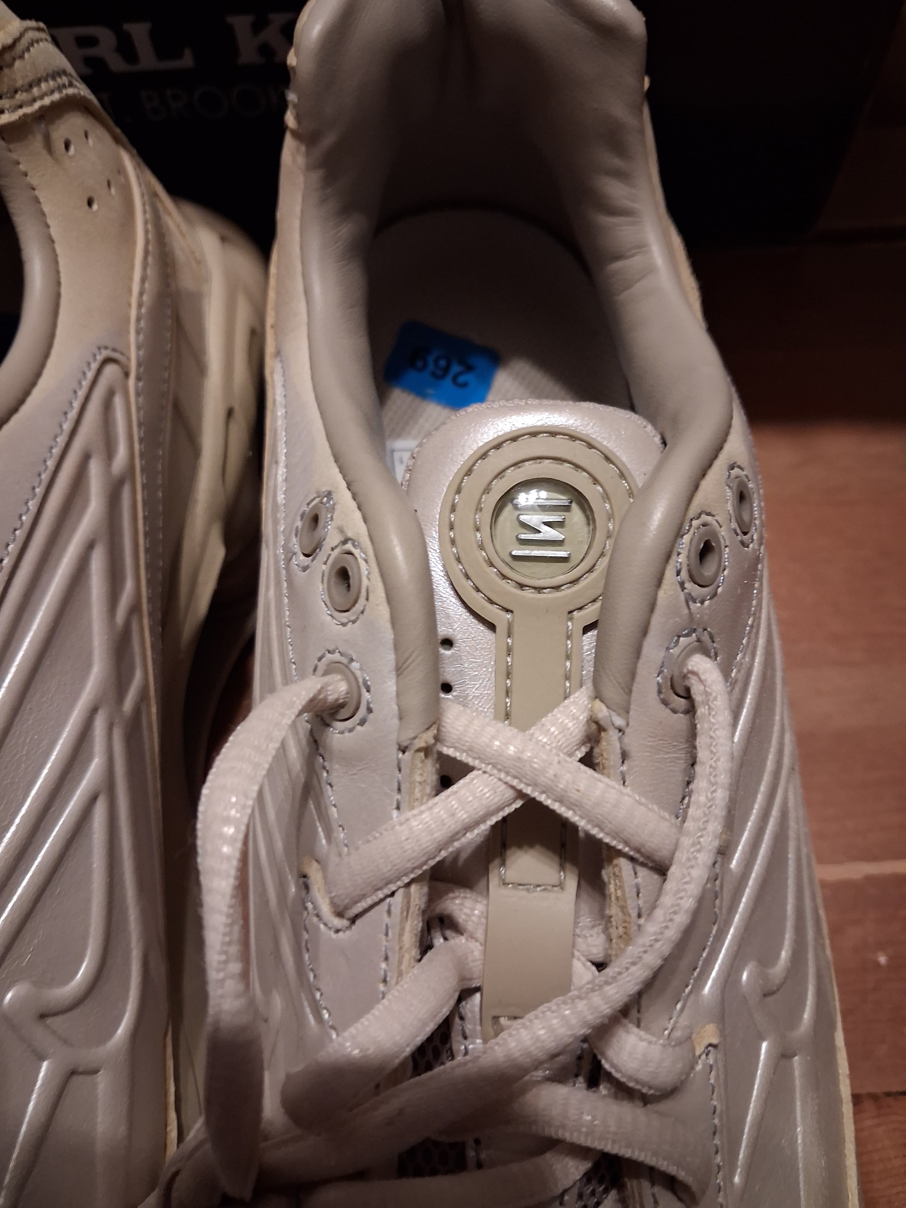 nike shox ride 2 prm (42)(IH3653 095)