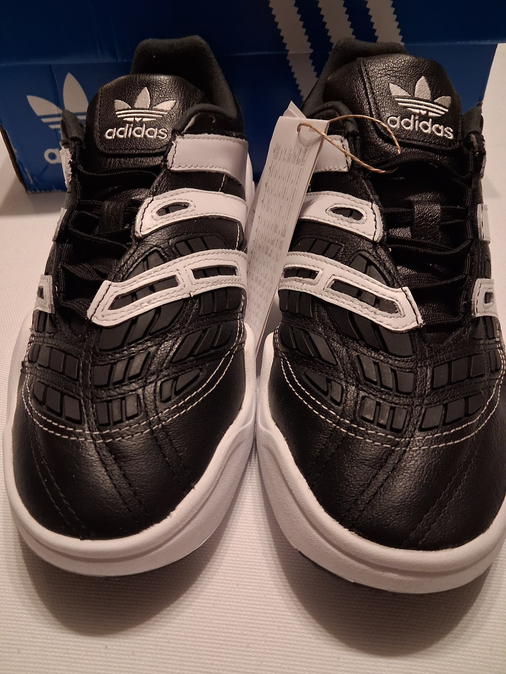 adidas Predator XLG - Lifestyle Version black (39 1/3)((IF1111)