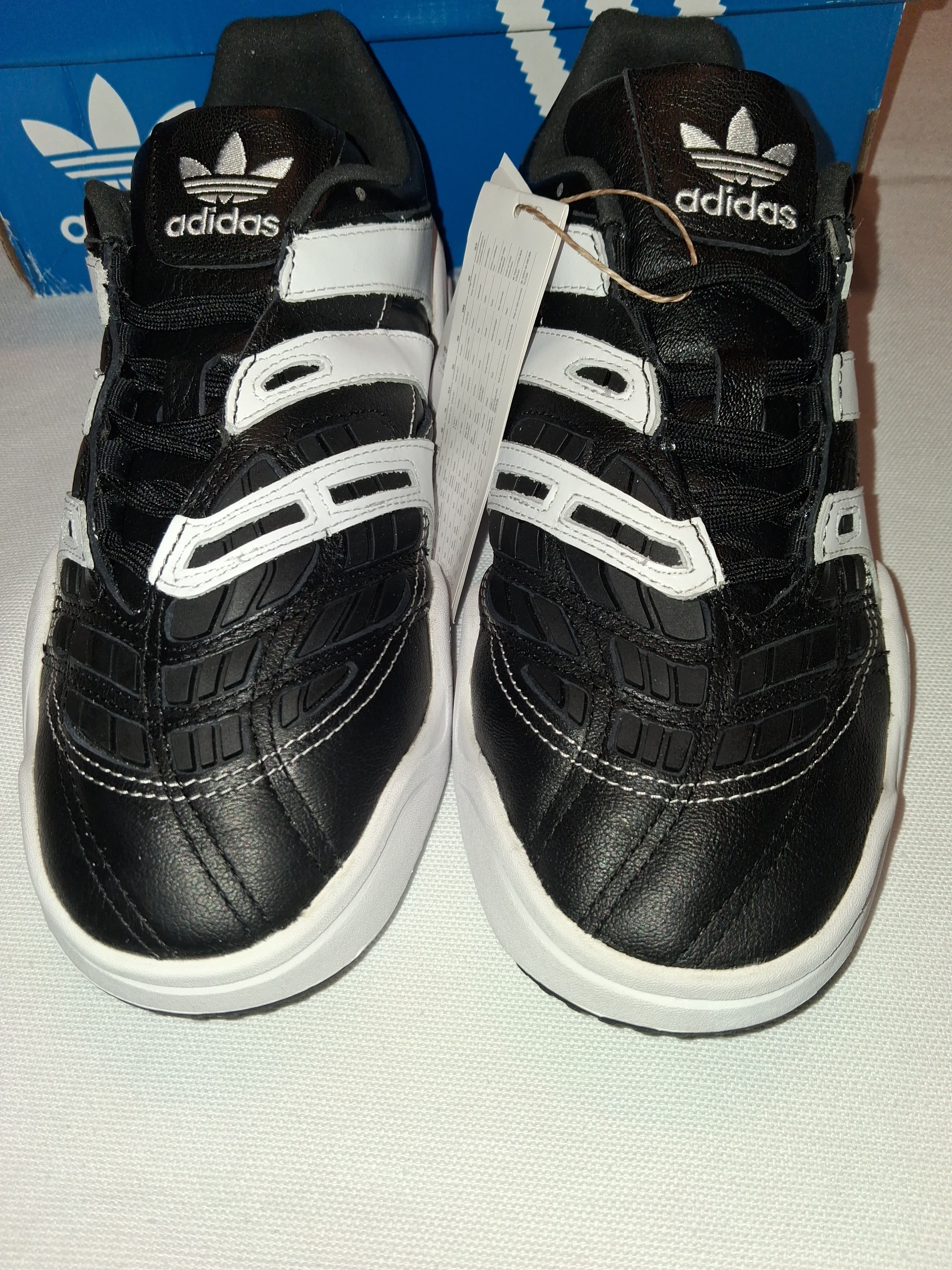 adidas Predator XLG - Lifestyle Version black (39 1/3)((IF1111)