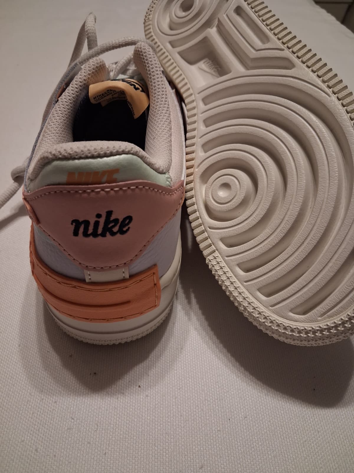 Nike air Force 1 Shadow Glaze (38.5) (CI0919-111)