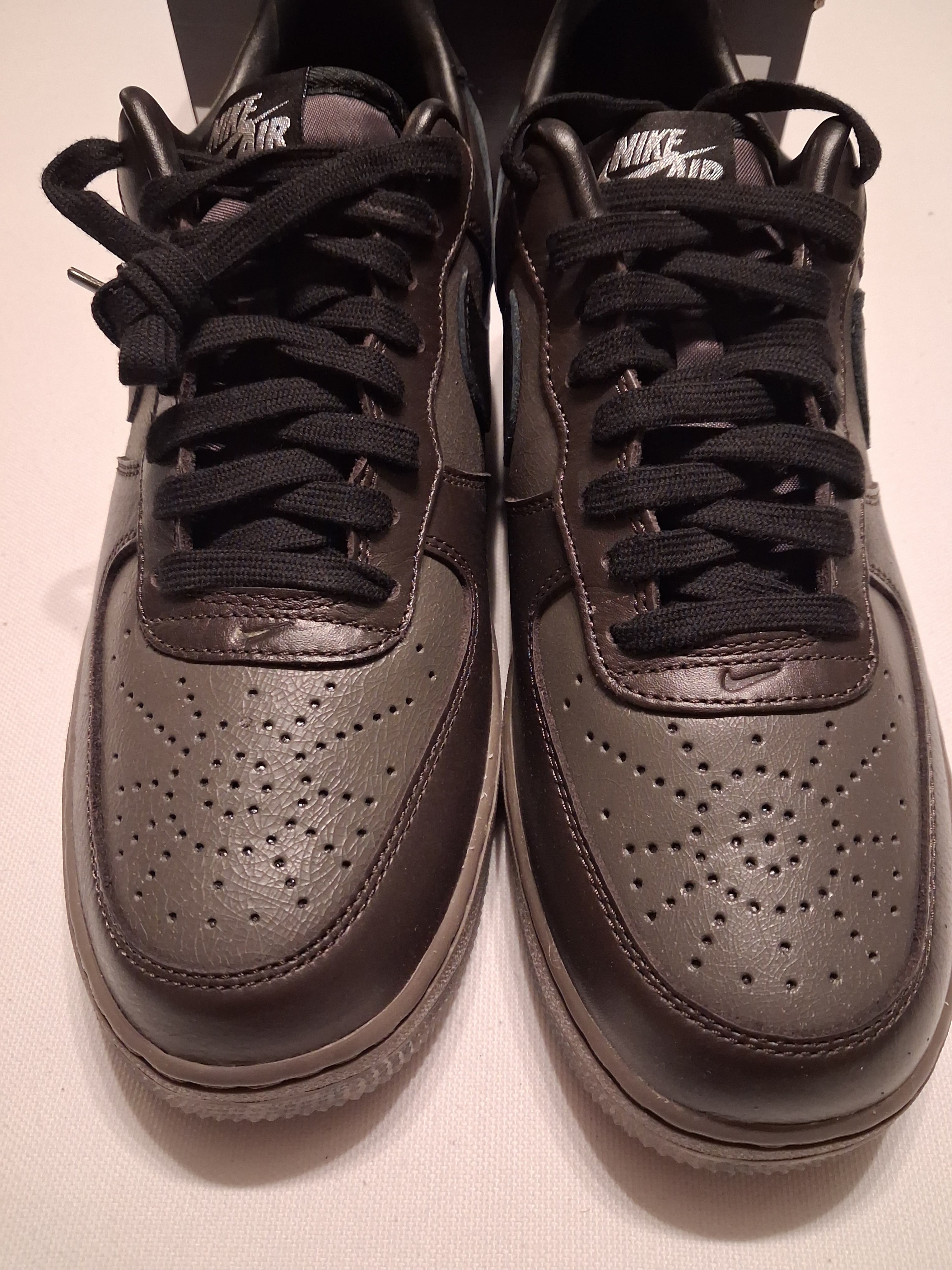 Nike air Force 1 low Paris black tea/ black petra brown (45) (FZ4167 200)