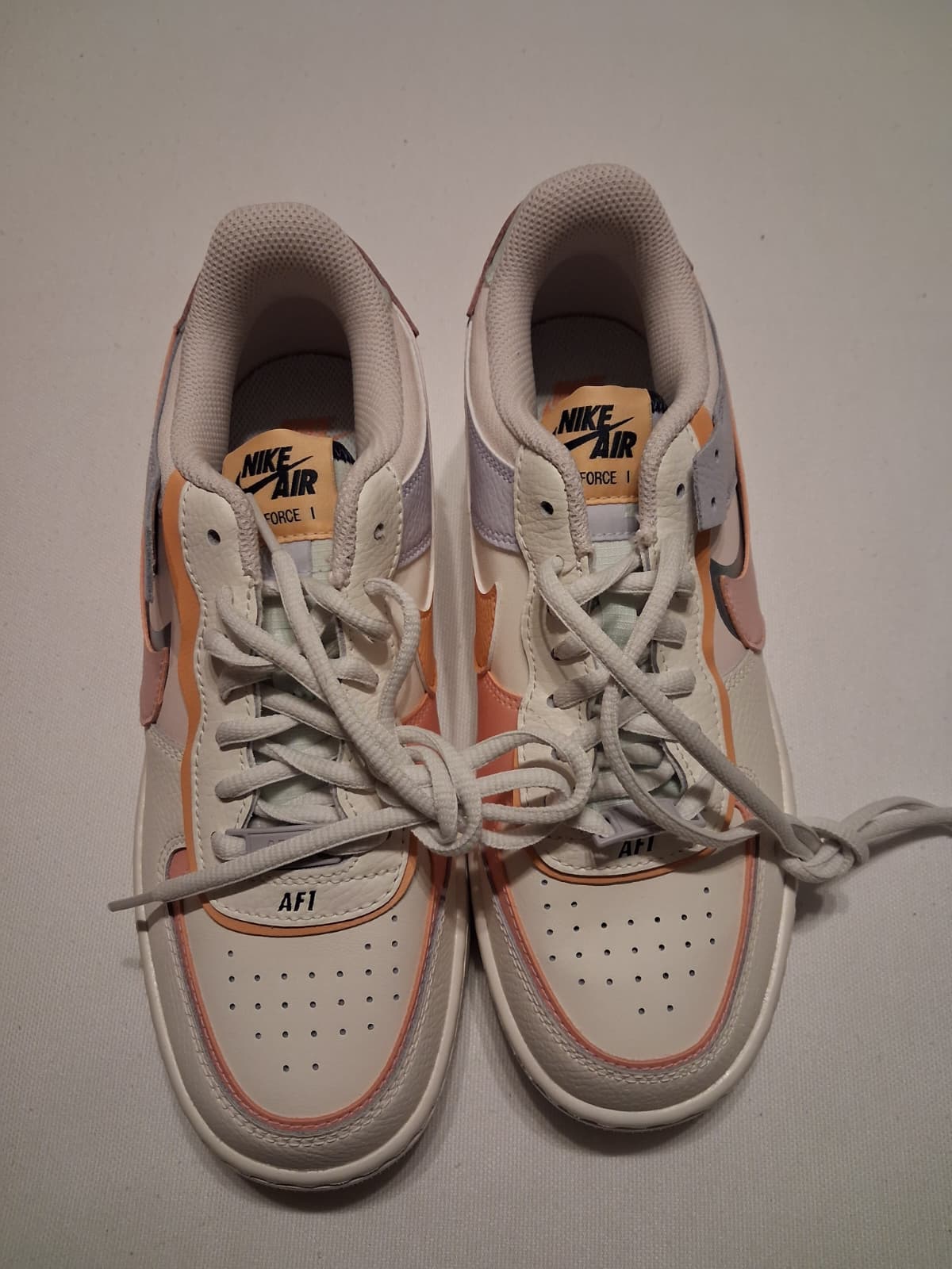 Nike air Force 1 Shadow Glaze (38.5) (CI0919-111)