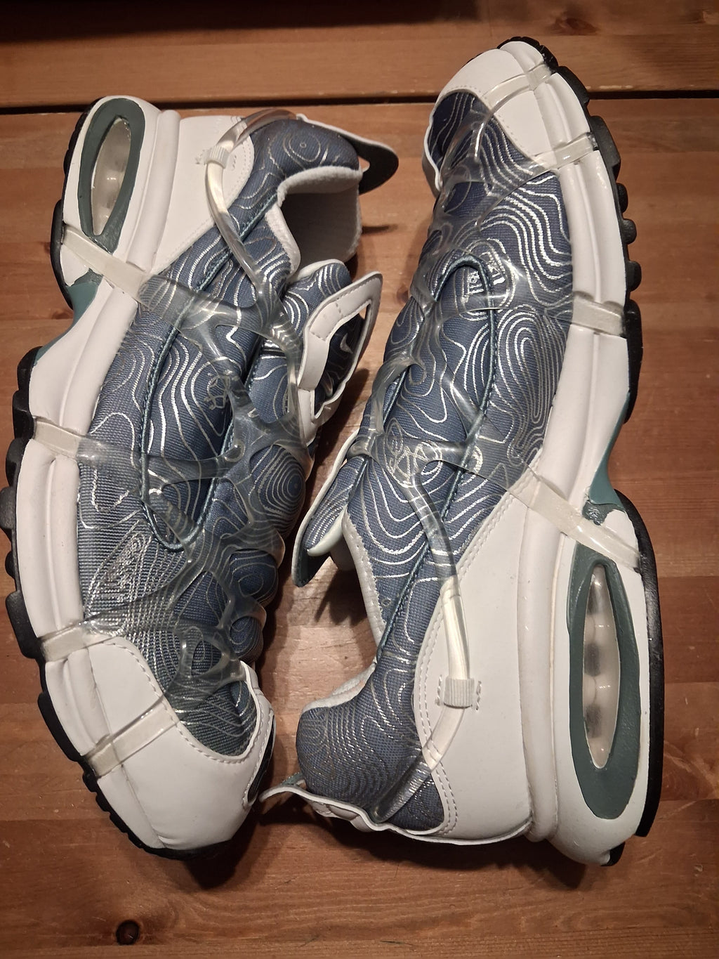 nike air kukini se summit white/aviator grey (45.5)(DV1894 100)