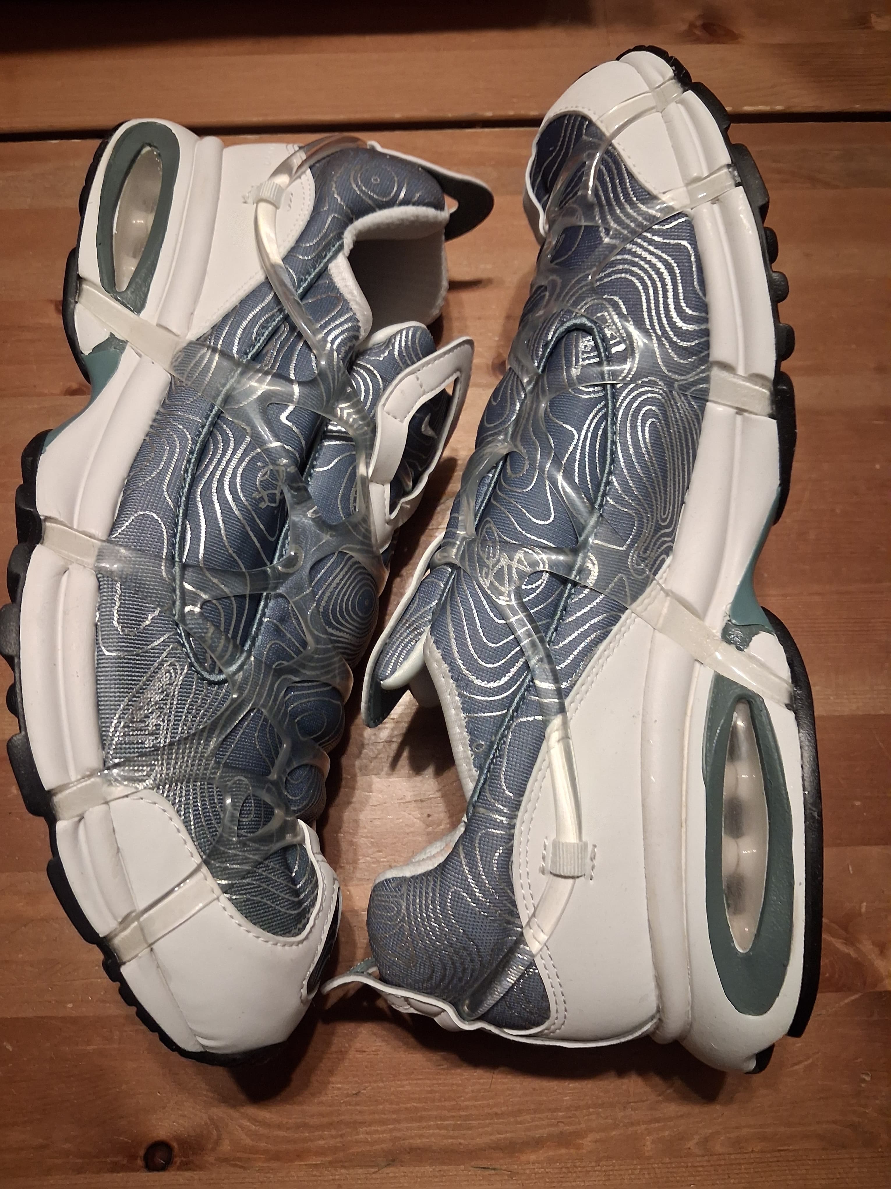nike air kukini se summit white/aviator grey (45.5)(DV1894 100)
