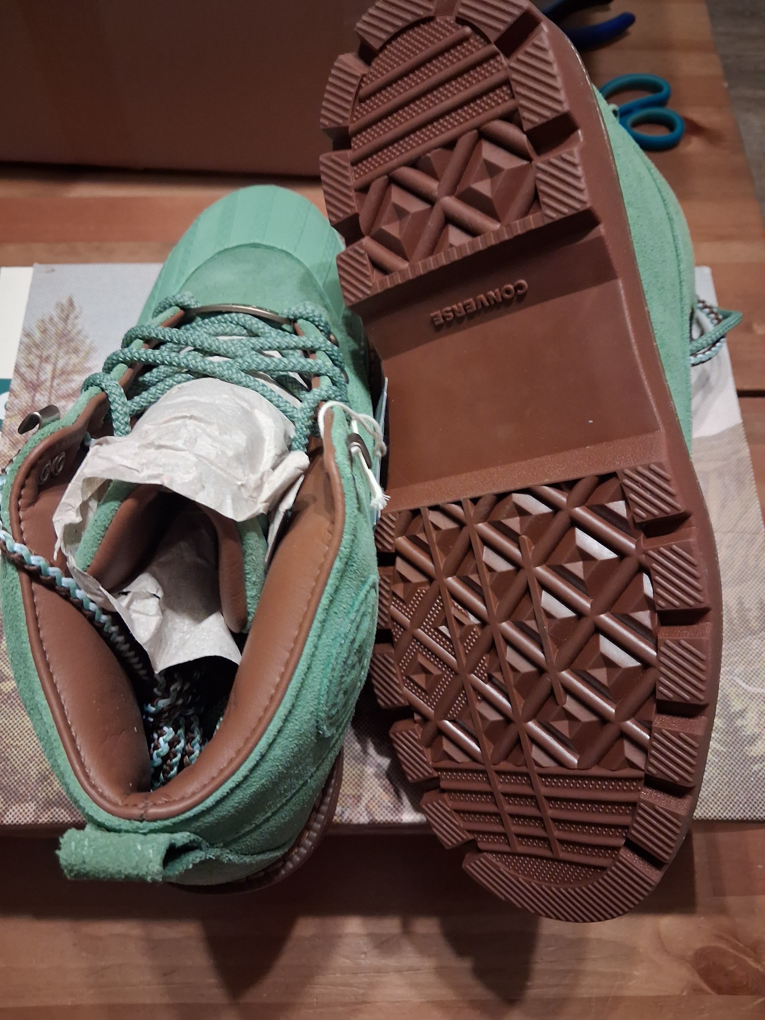 Converse x Tyler, The CreatorxGolf le Fleur Bronco Boot Hi (42.5)