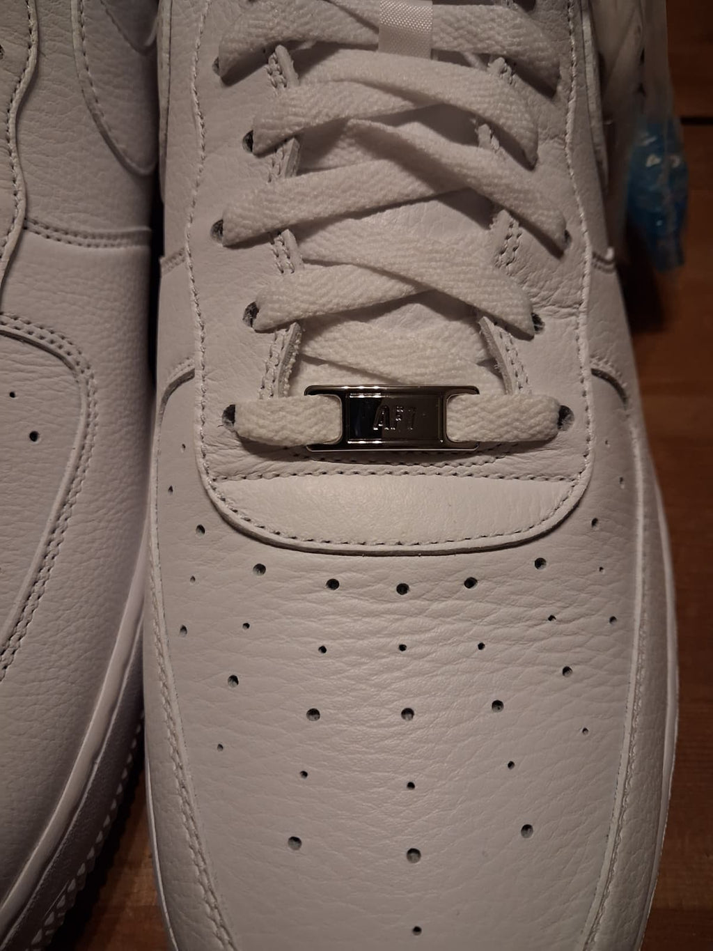 nike nocta air force 1 low SP cobalt tint (50.5) (cz8065 100)