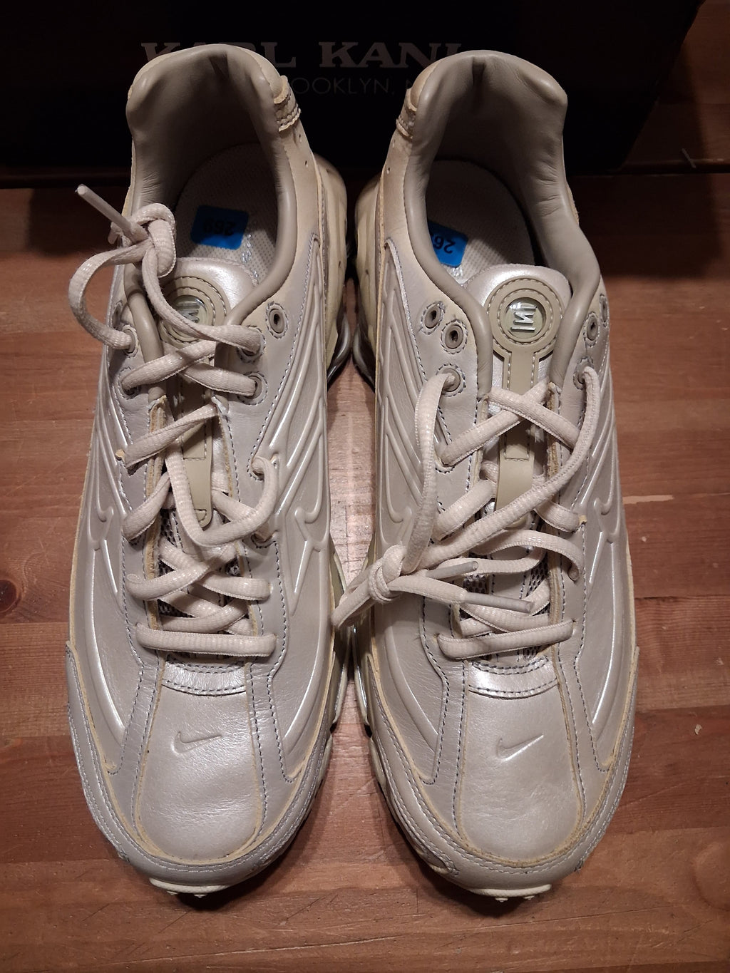 nike shox ride 2 prm (42)(IH3653 095)