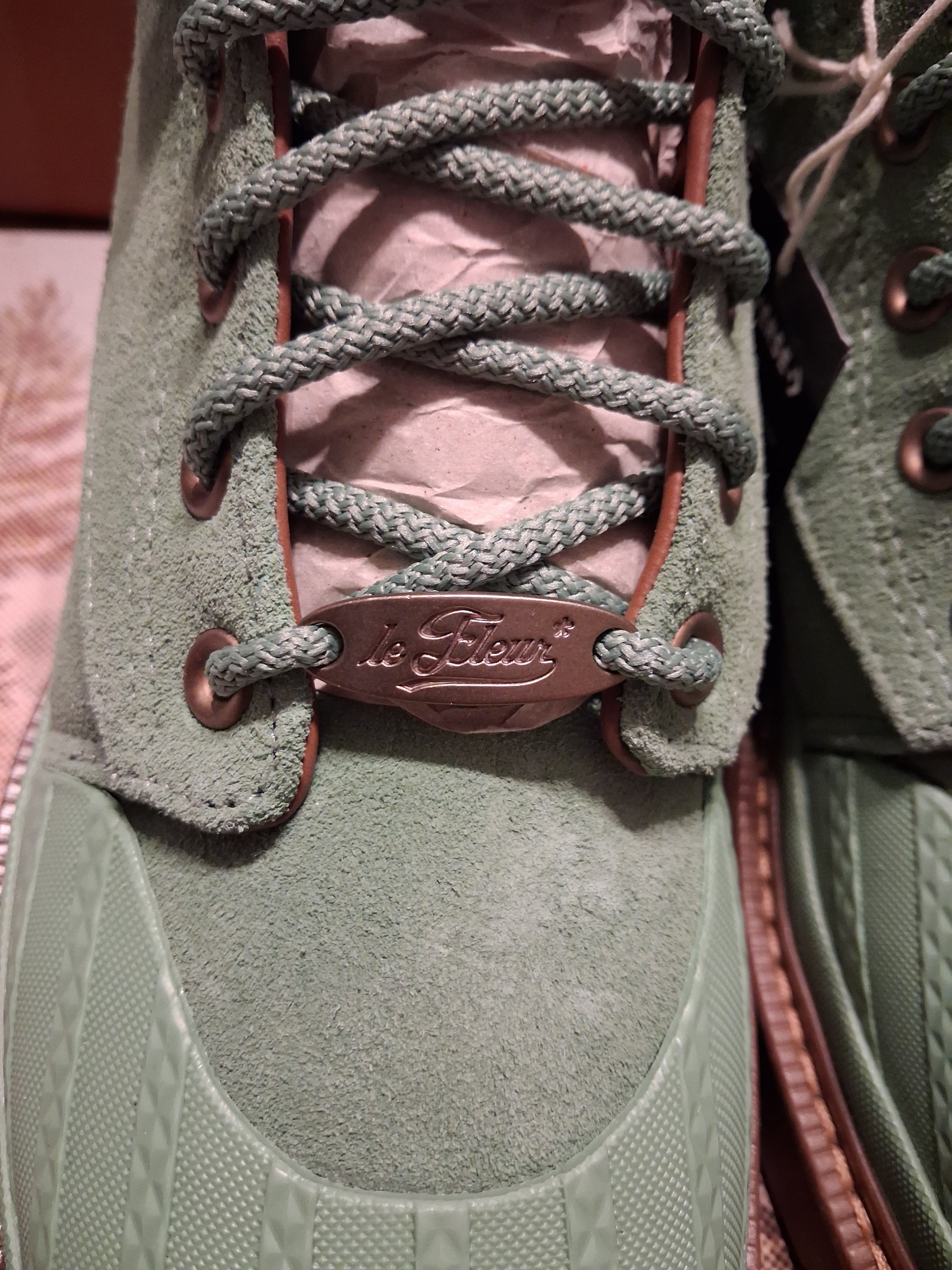 Converse x Tyler, The CreatorxGolf le Fleur Bronco Boot Hi (42.5)