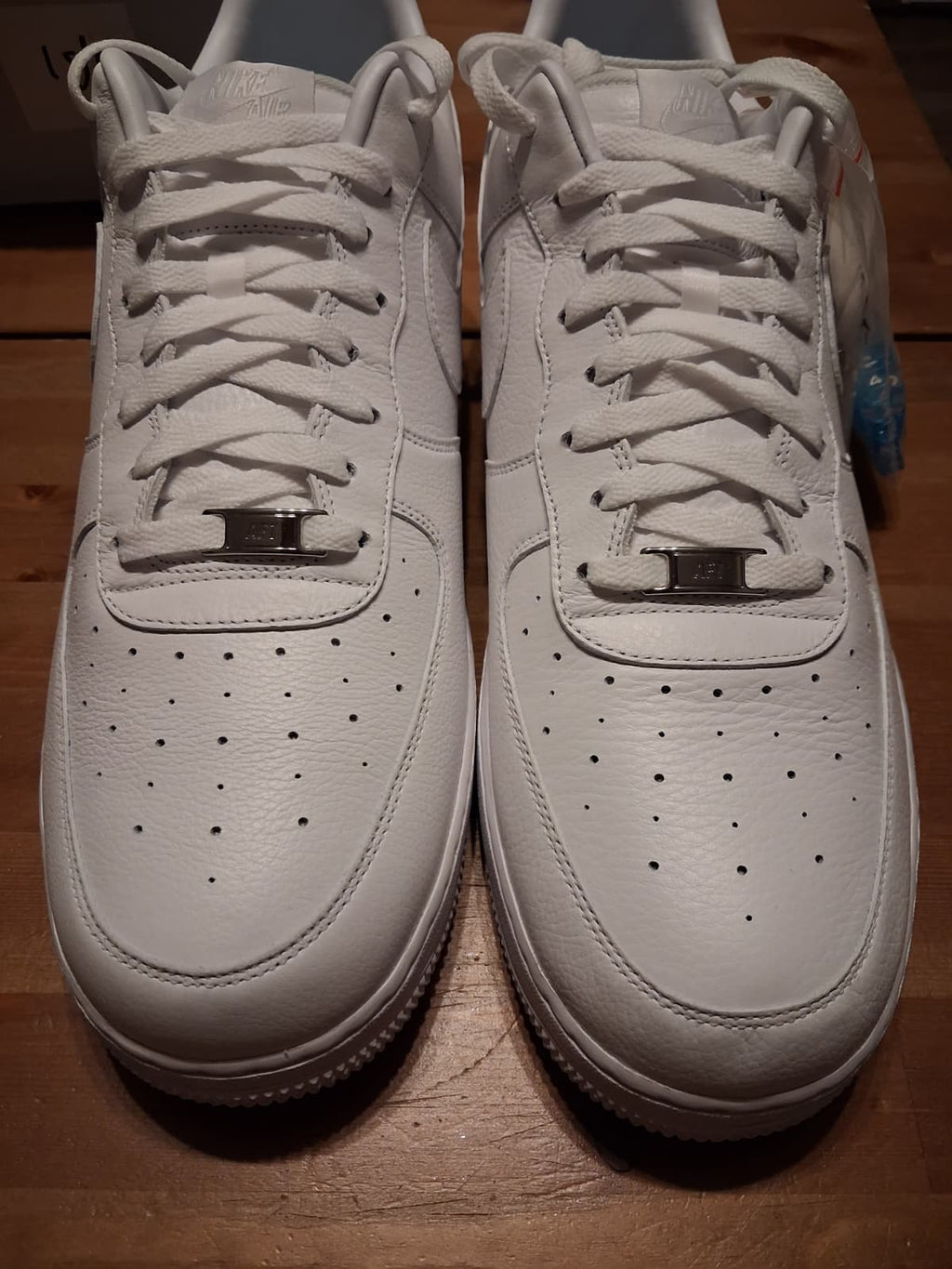 nike nocta air force 1 low SP cobalt tint (50.5) (cz8065 100)