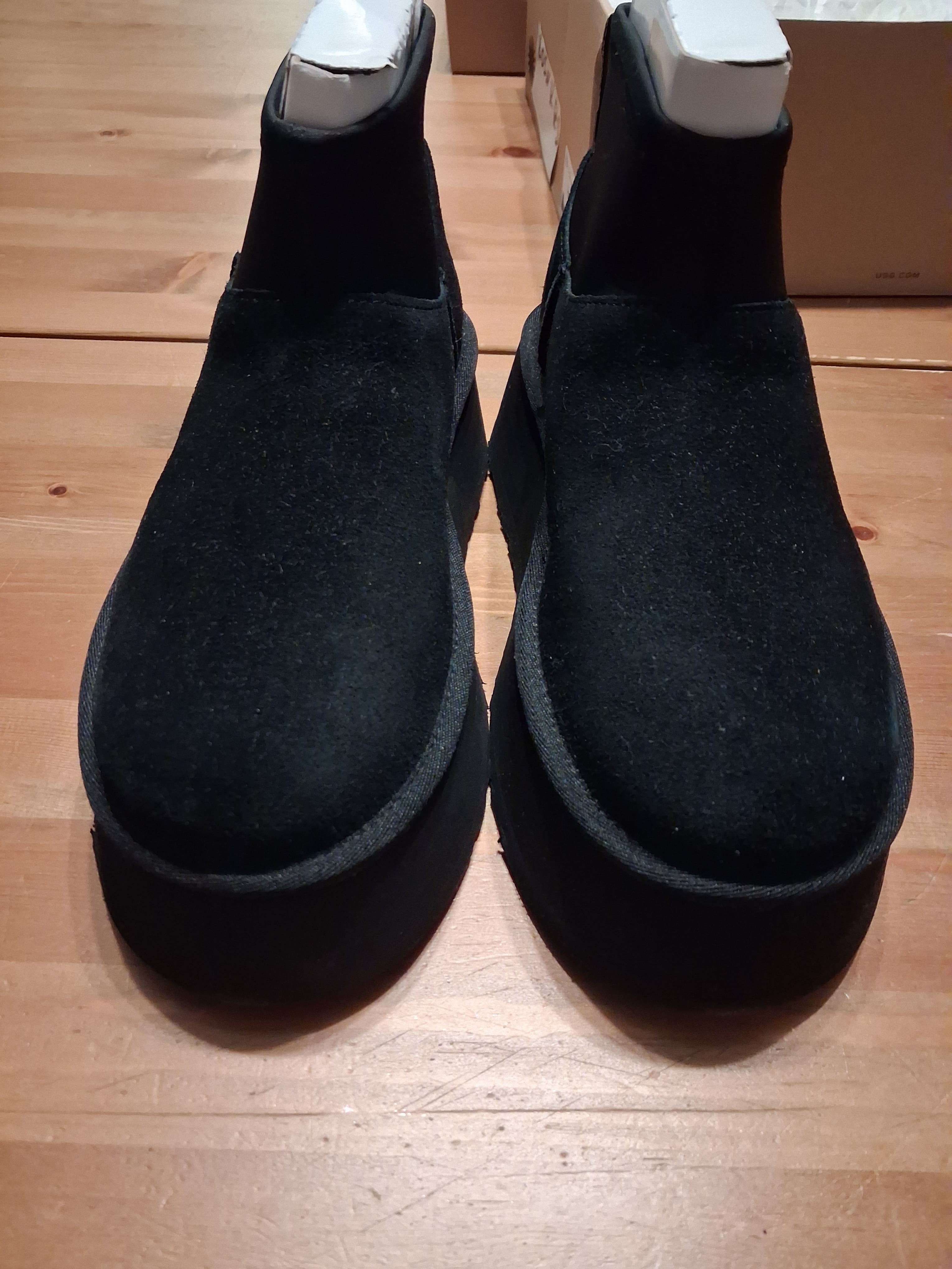 UGG W Classic Mini Dipper black (38)(1168170)