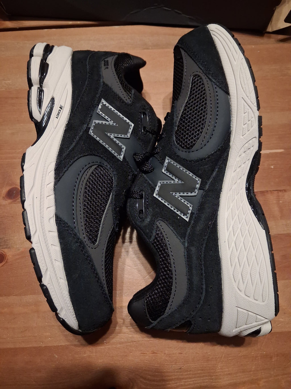 New Balance 2002R gc2002bk (38.5)