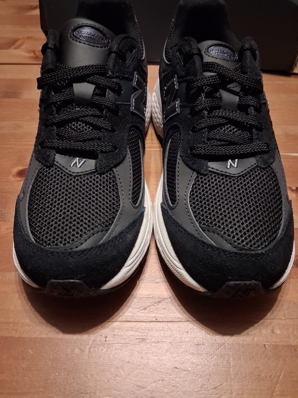 New Balance 2002R gc2002bk (38.5)