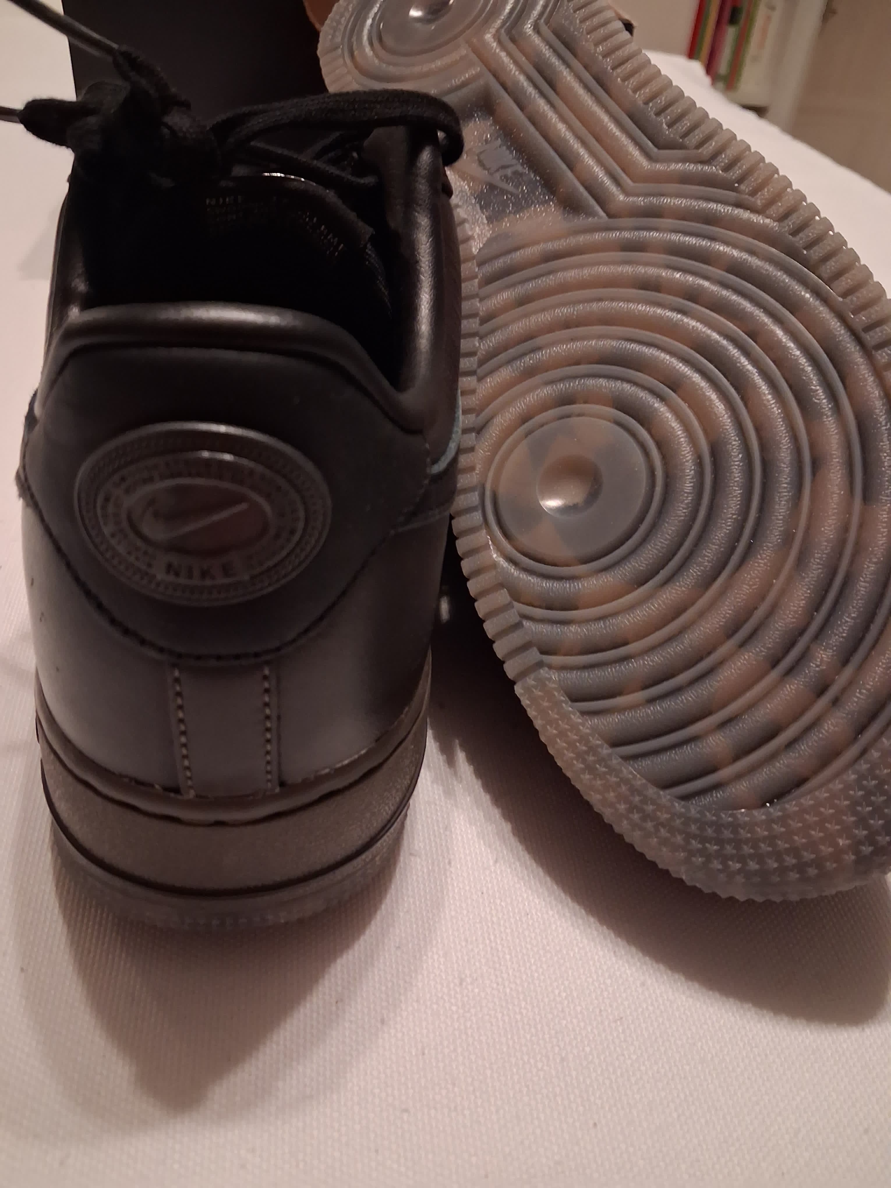 Nike air Force 1 low Paris black tea/ black petra brown (45) (FZ4167 200)