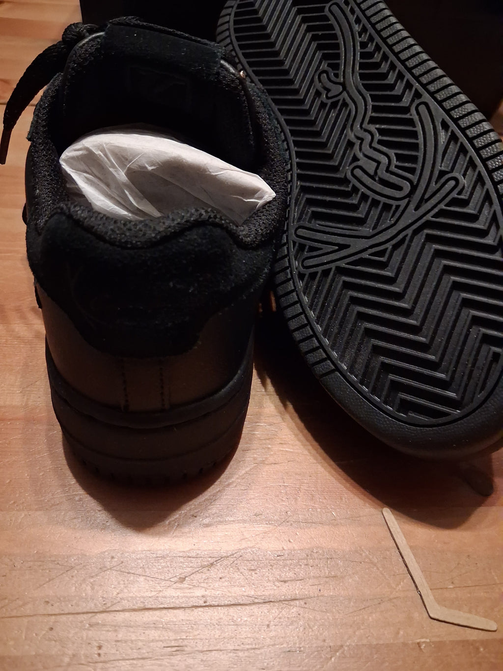 Karl Kani 89 Up Logo Prm black (37.5)