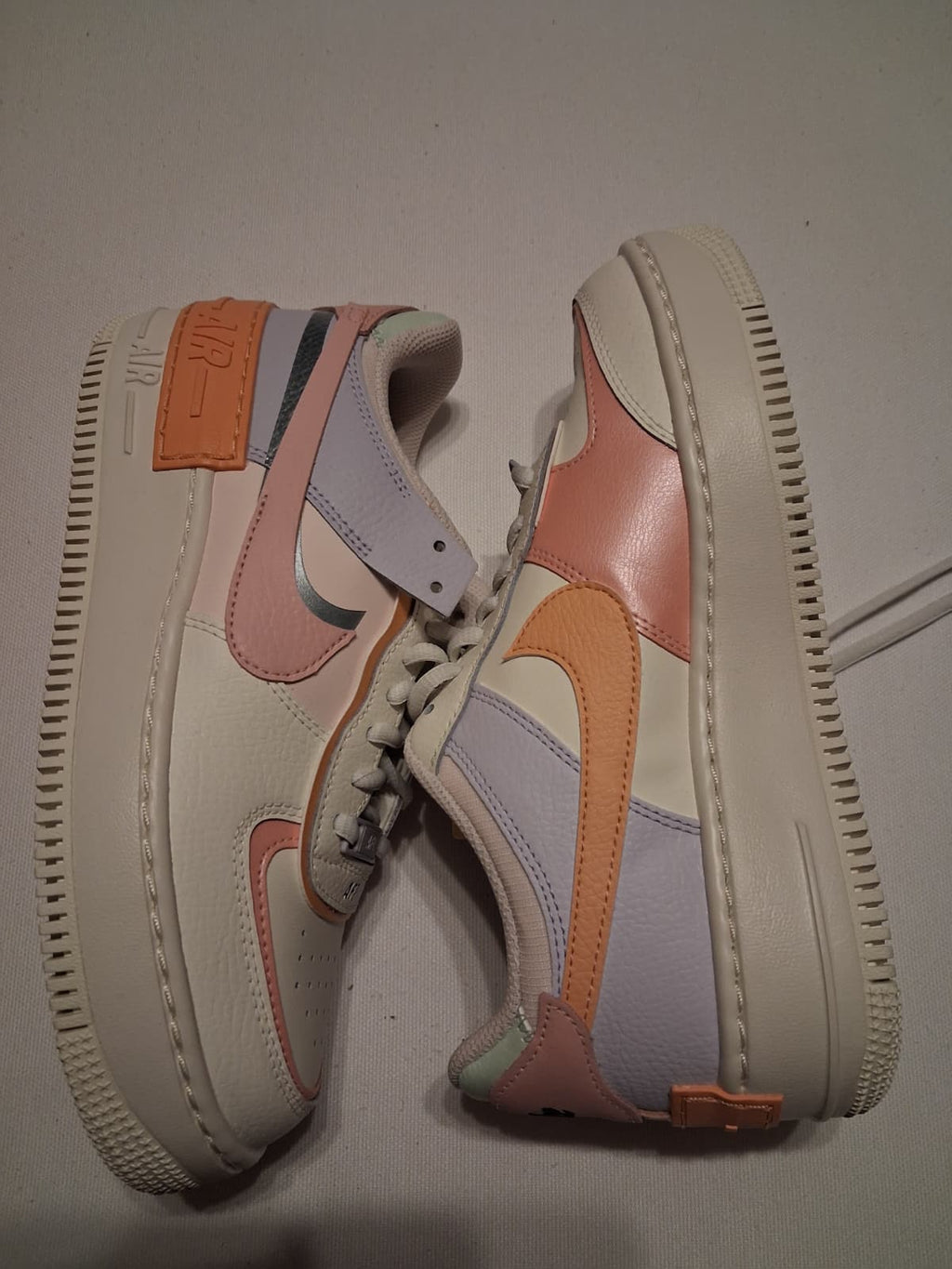 Nike air Force 1 Shadow Glaze (38.5) (CI0919-111)