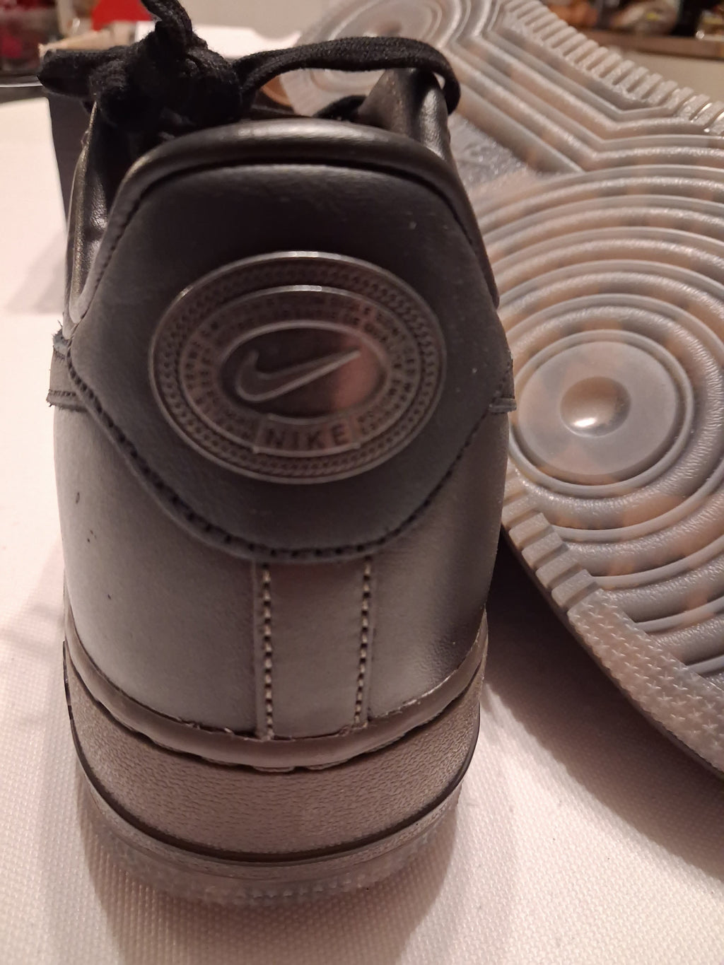 Nike air Force 1 low Paris black tea/ black petra brown (45) (FZ4167 200)