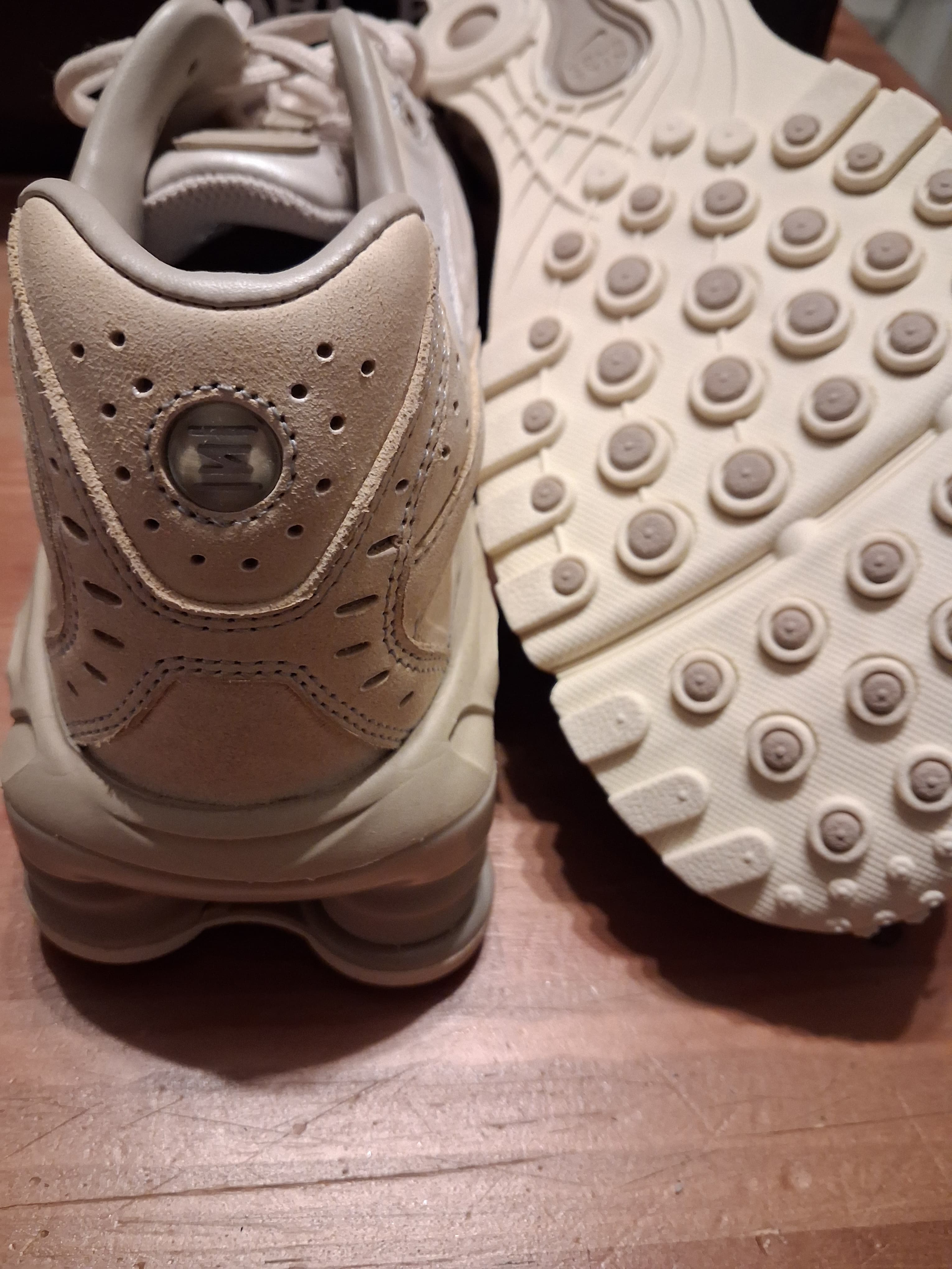 nike shox ride 2 prm (42)(IH3653 095)
