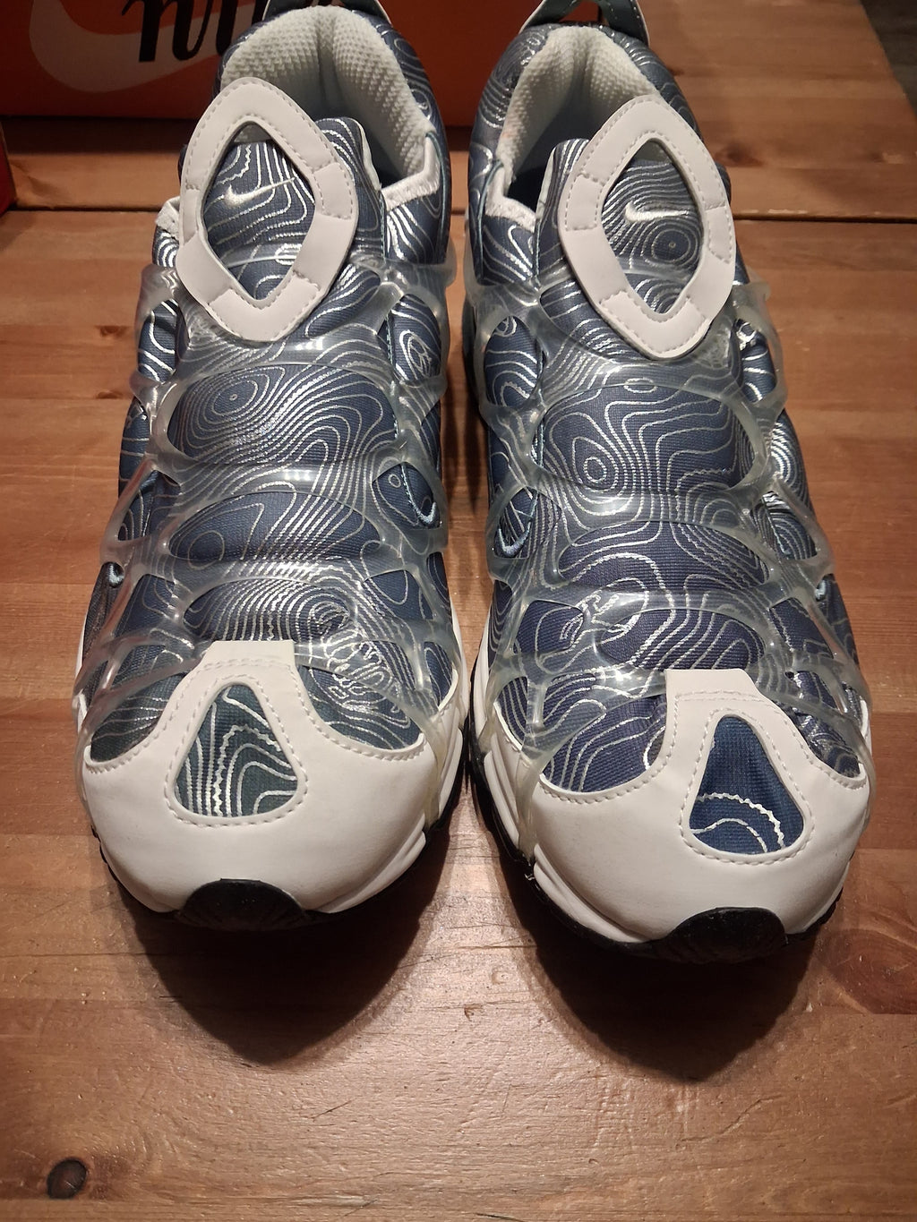 nike air kukini se summit white/aviator grey (45.5)(DV1894 100)