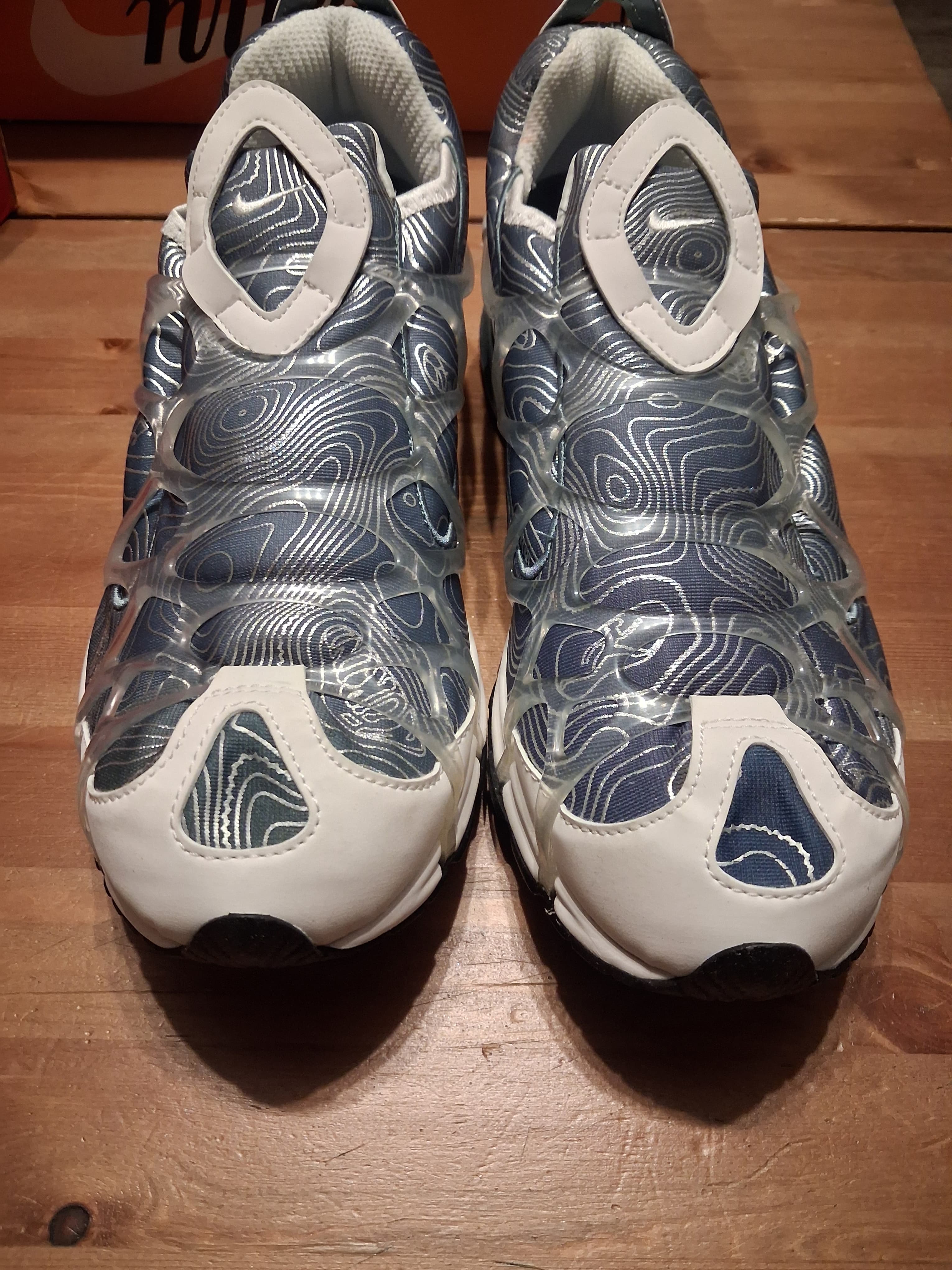 nike air kukini se summit white/aviator grey (45.5)(DV1894 100)