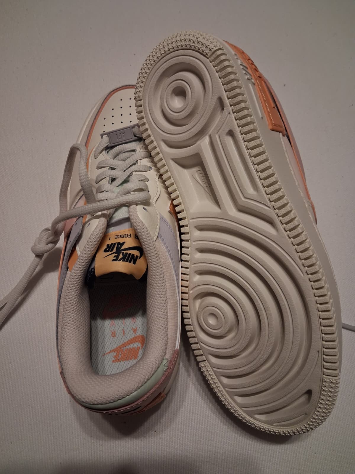 Nike air Force 1 Shadow Glaze (38.5) (CI0919-111)
