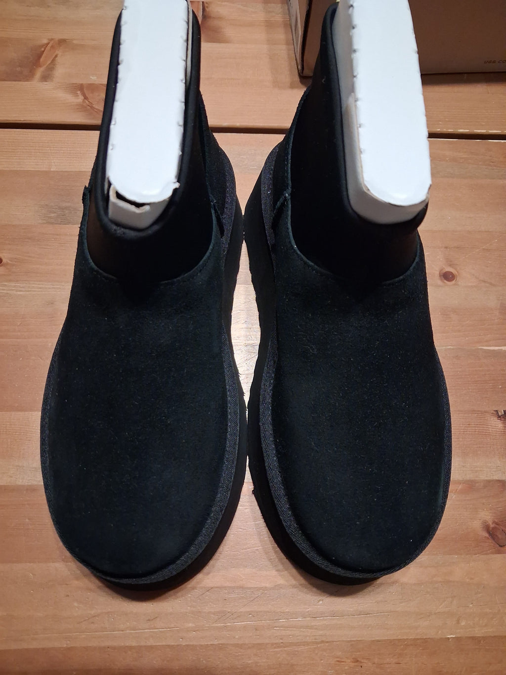 UGG W Classic Mini Dipper black (38)(1168170)
