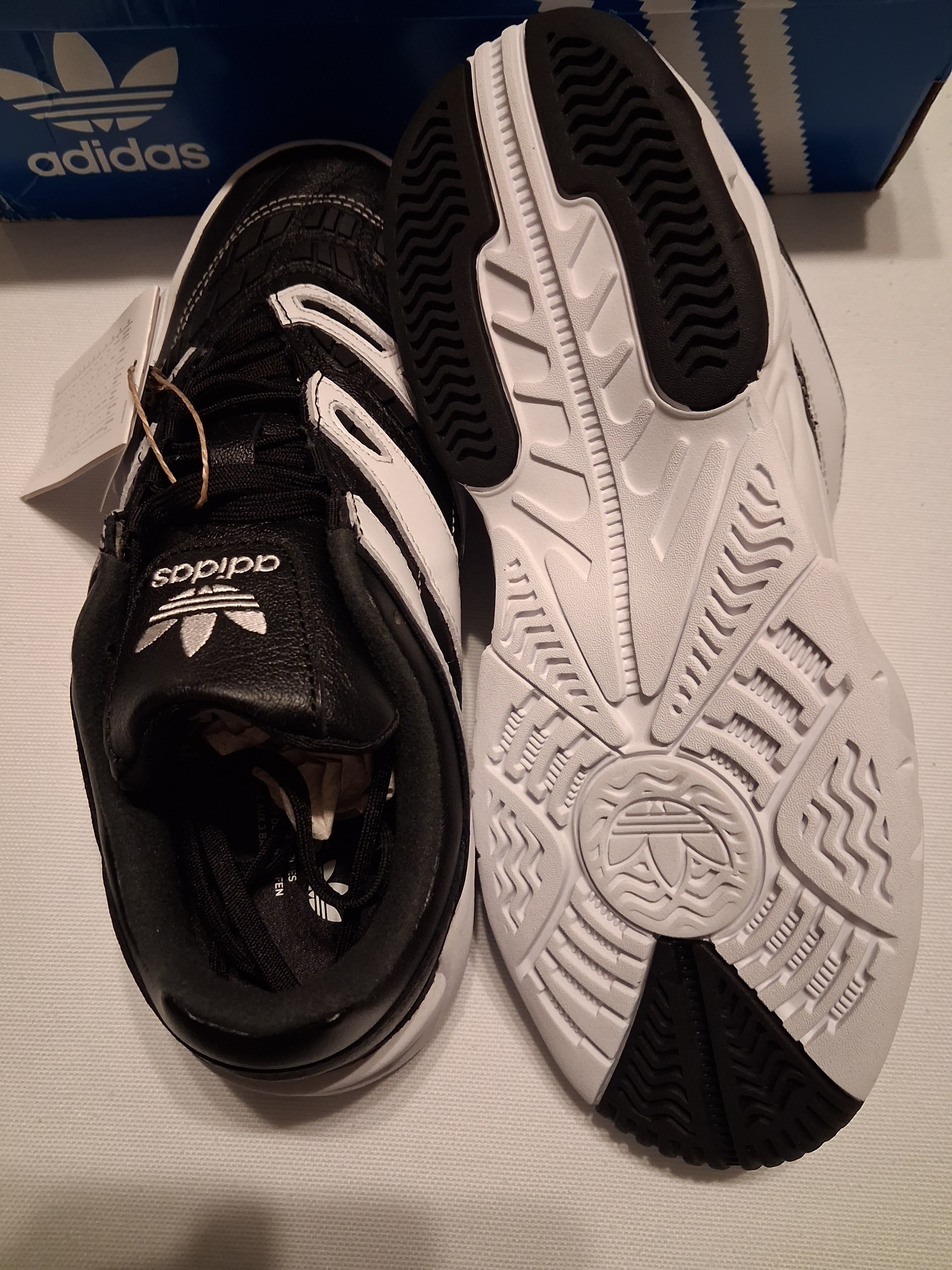 adidas Predator XLG - Lifestyle Version black (39 1/3)((IF1111)