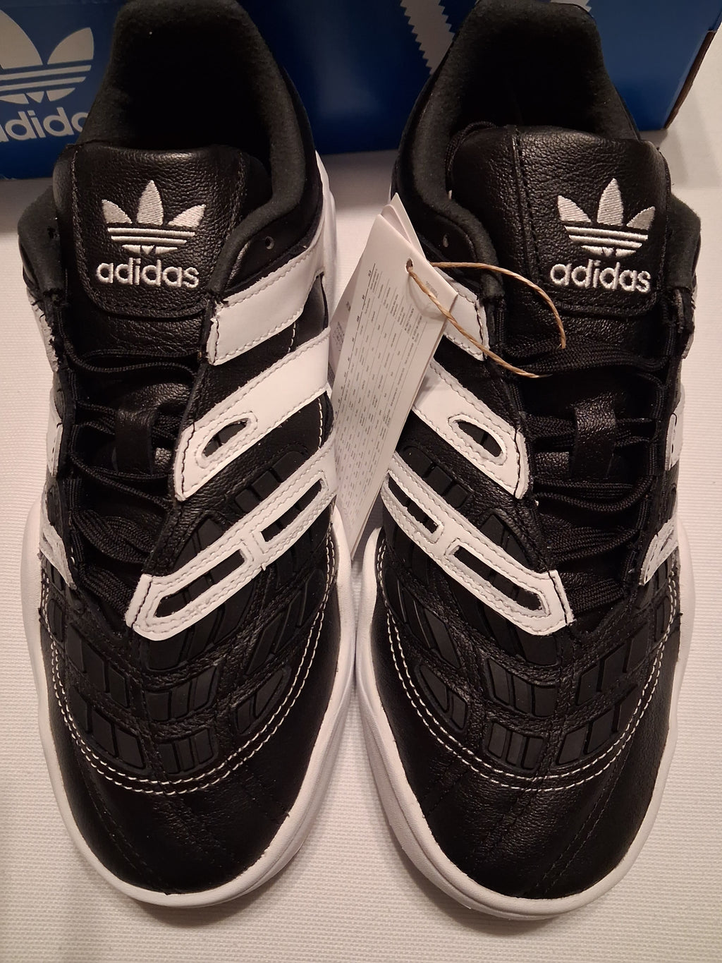 adidas Predator XLG - Lifestyle Version black (39 1/3)((IF1111)