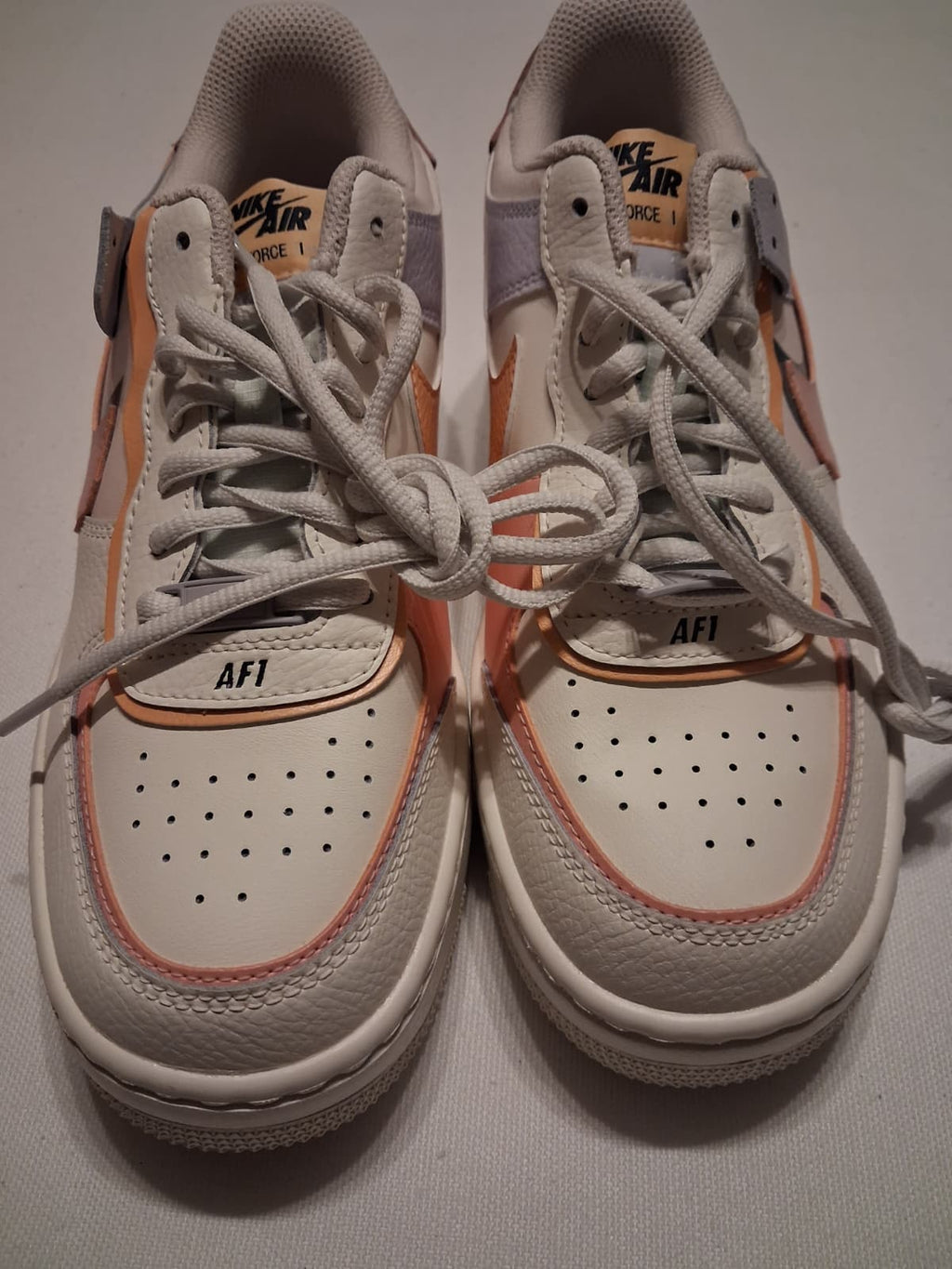 Nike air Force 1 Shadow Glaze (38.5) (CI0919-111)