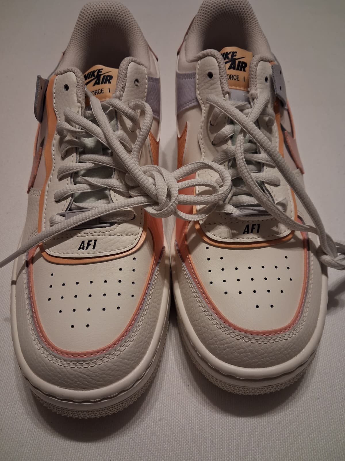 Nike air Force 1 Shadow Glaze (38.5) (CI0919-111)