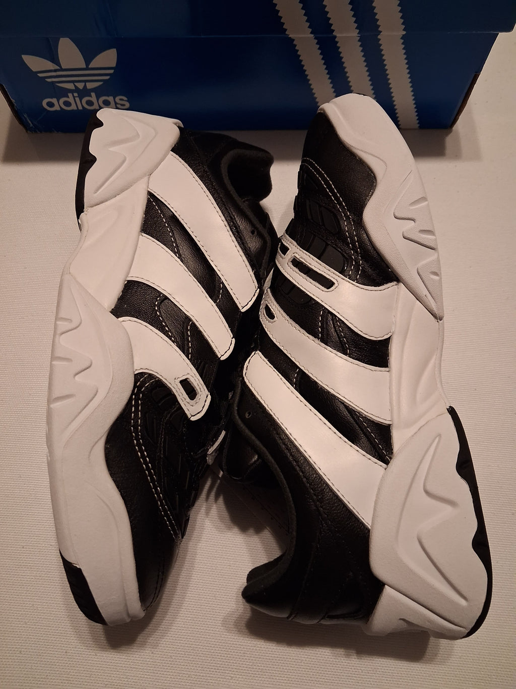 adidas Predator XLG - Lifestyle Version black (39 1/3)((IF1111)