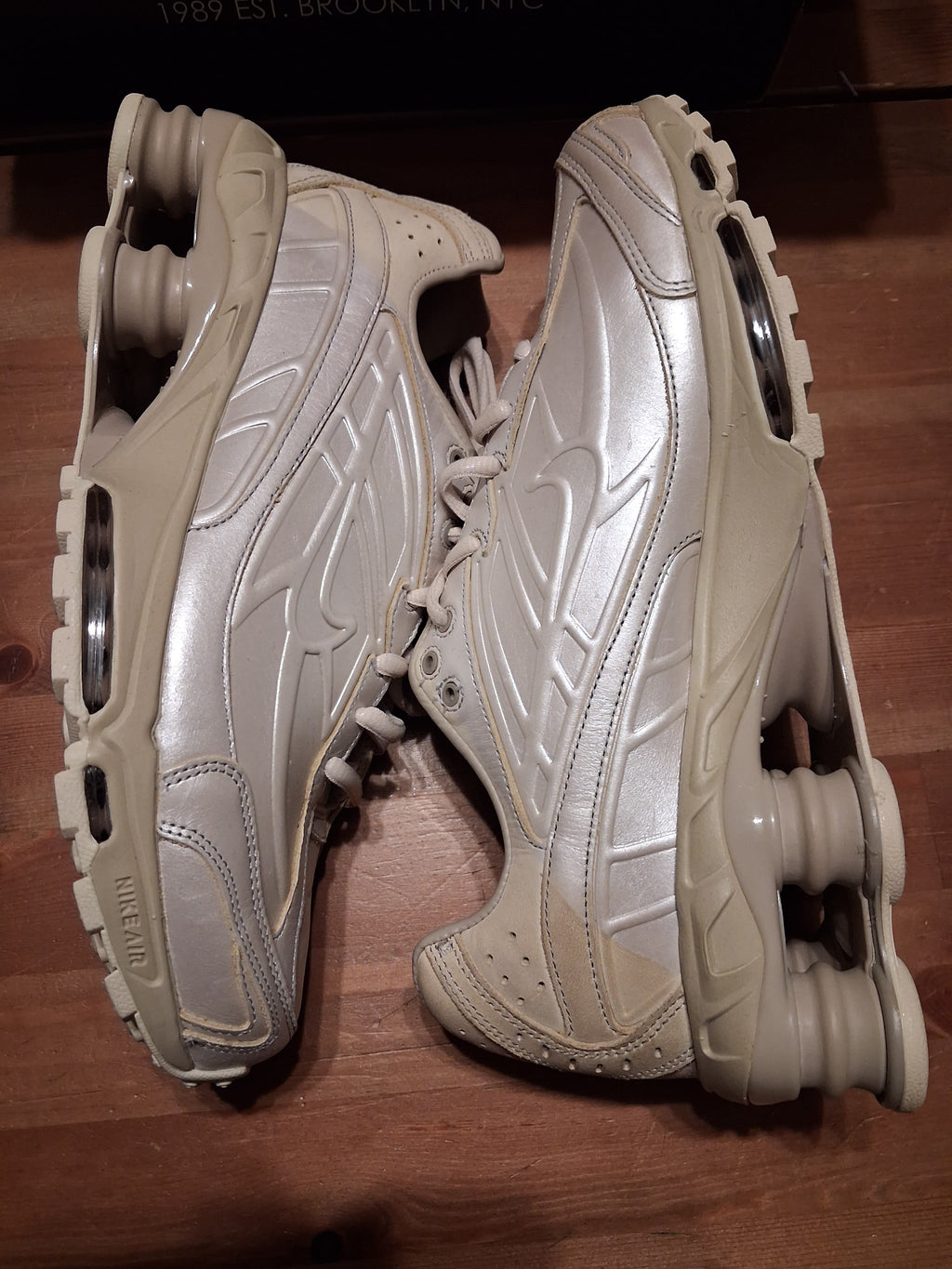 nike shox ride 2 prm (42)(IH3653 095)