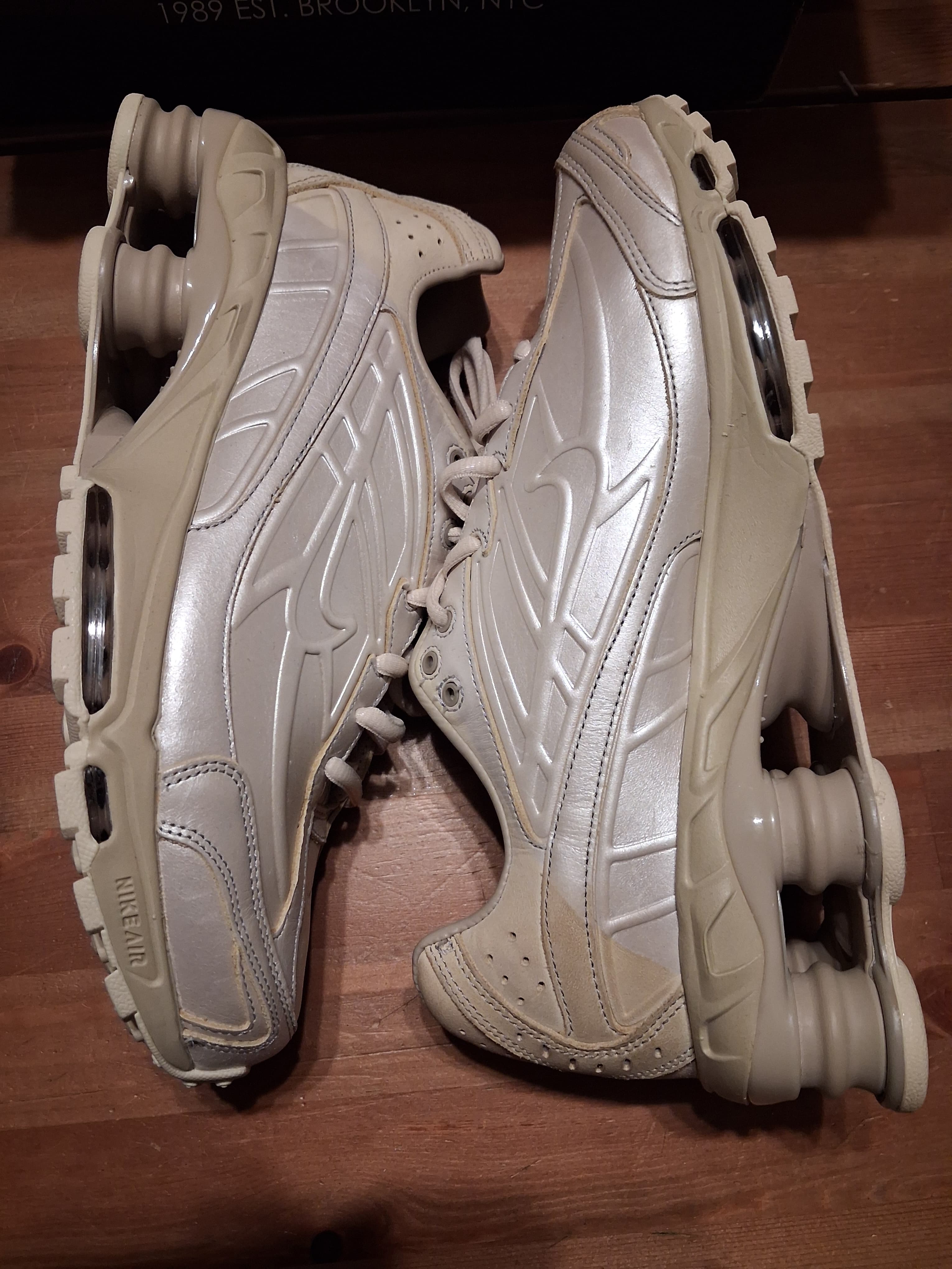 nike shox ride 2 prm (42)(IH3653 095)