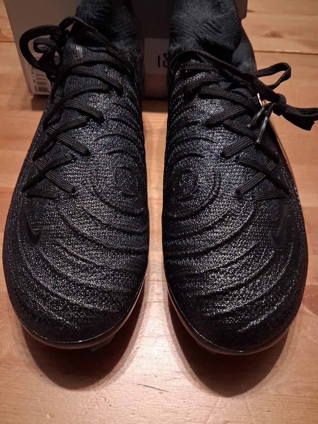 Nike phantom luna 2 Elite fg black deep jungle (40)(fj2572 002)